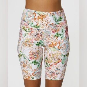 O'Neill Women's Floral Las Flores Bike Shorts